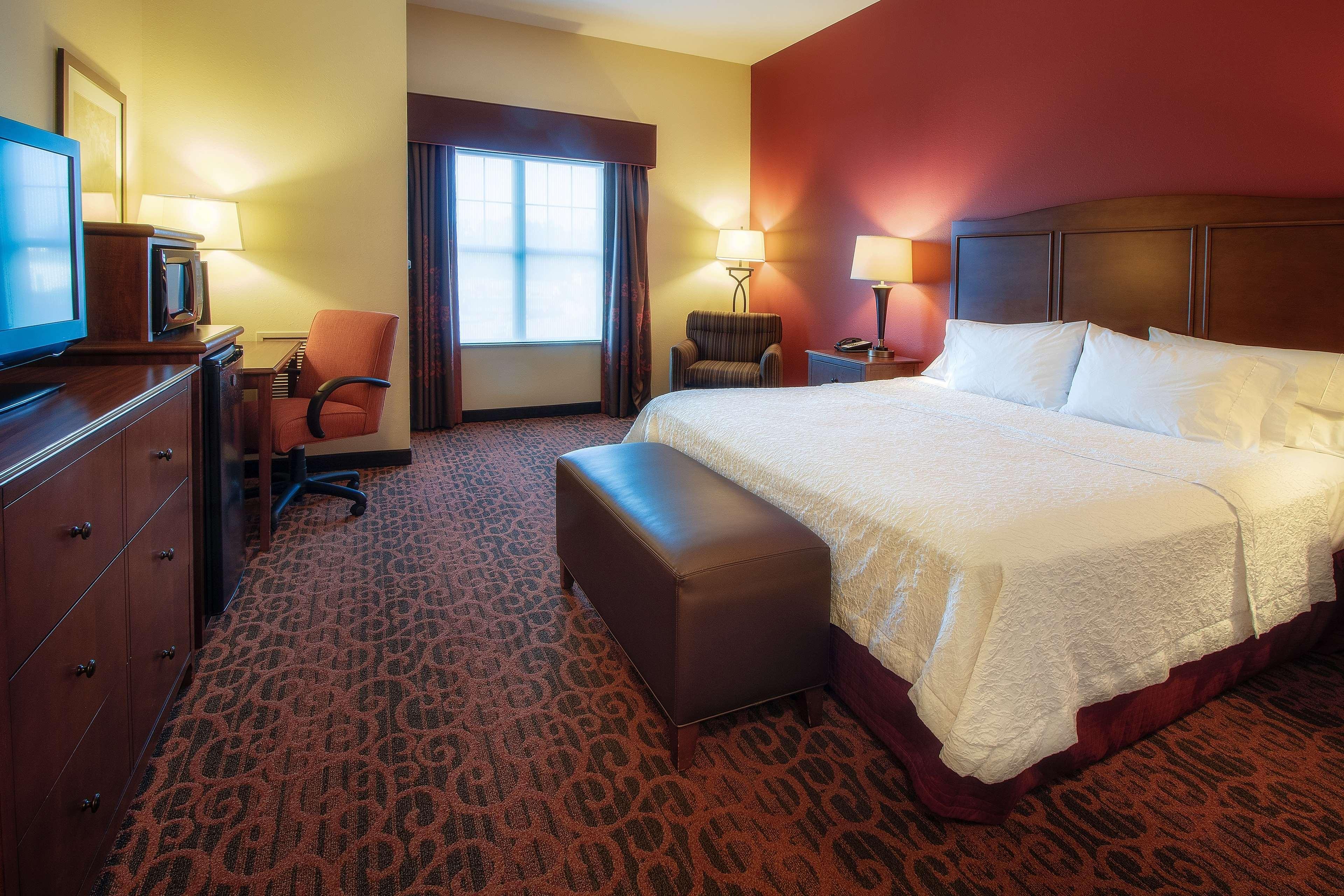 Hampton Inn Oxford/Miami University Area Luaran gambar
