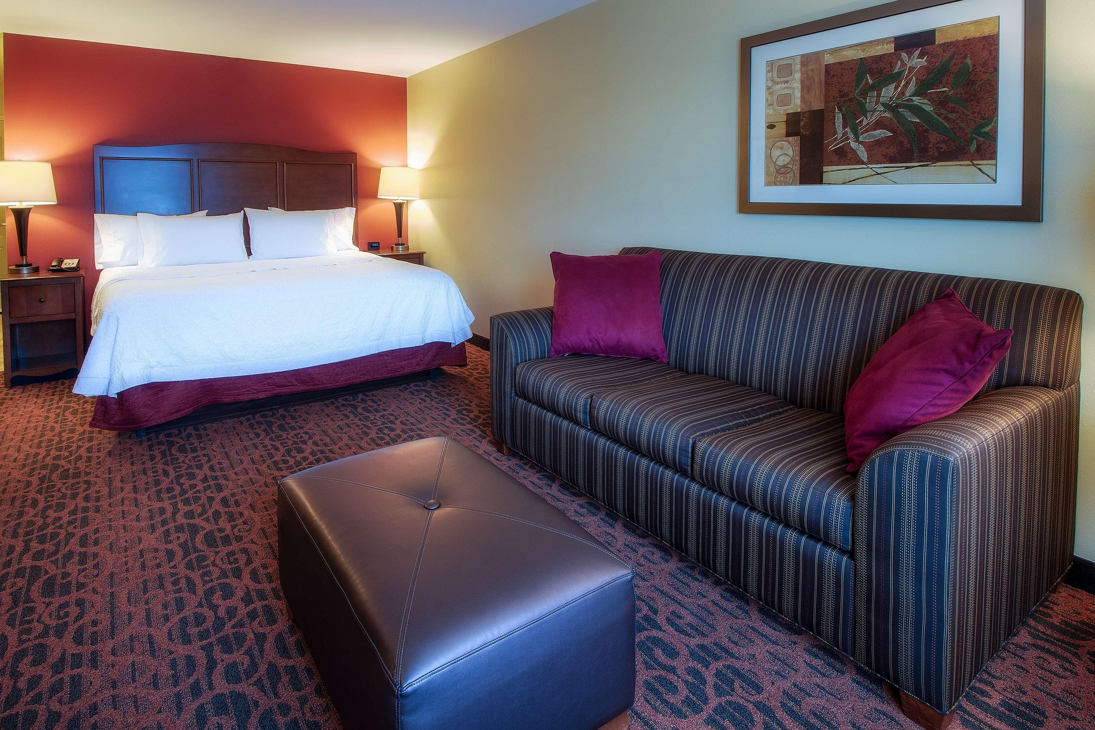 Hampton Inn Oxford/Miami University Area Luaran gambar