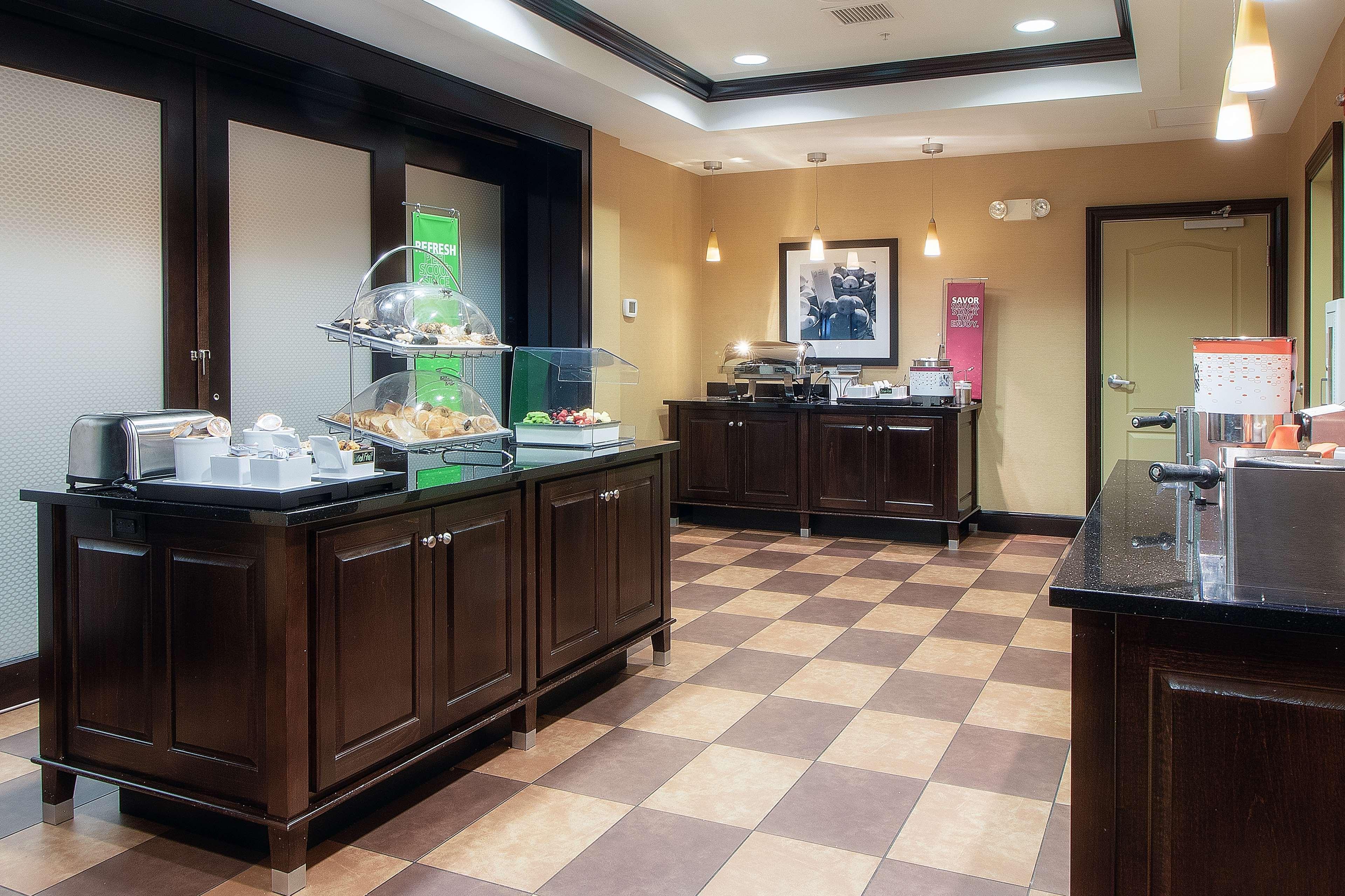 Hampton Inn Oxford/Miami University Area Luaran gambar