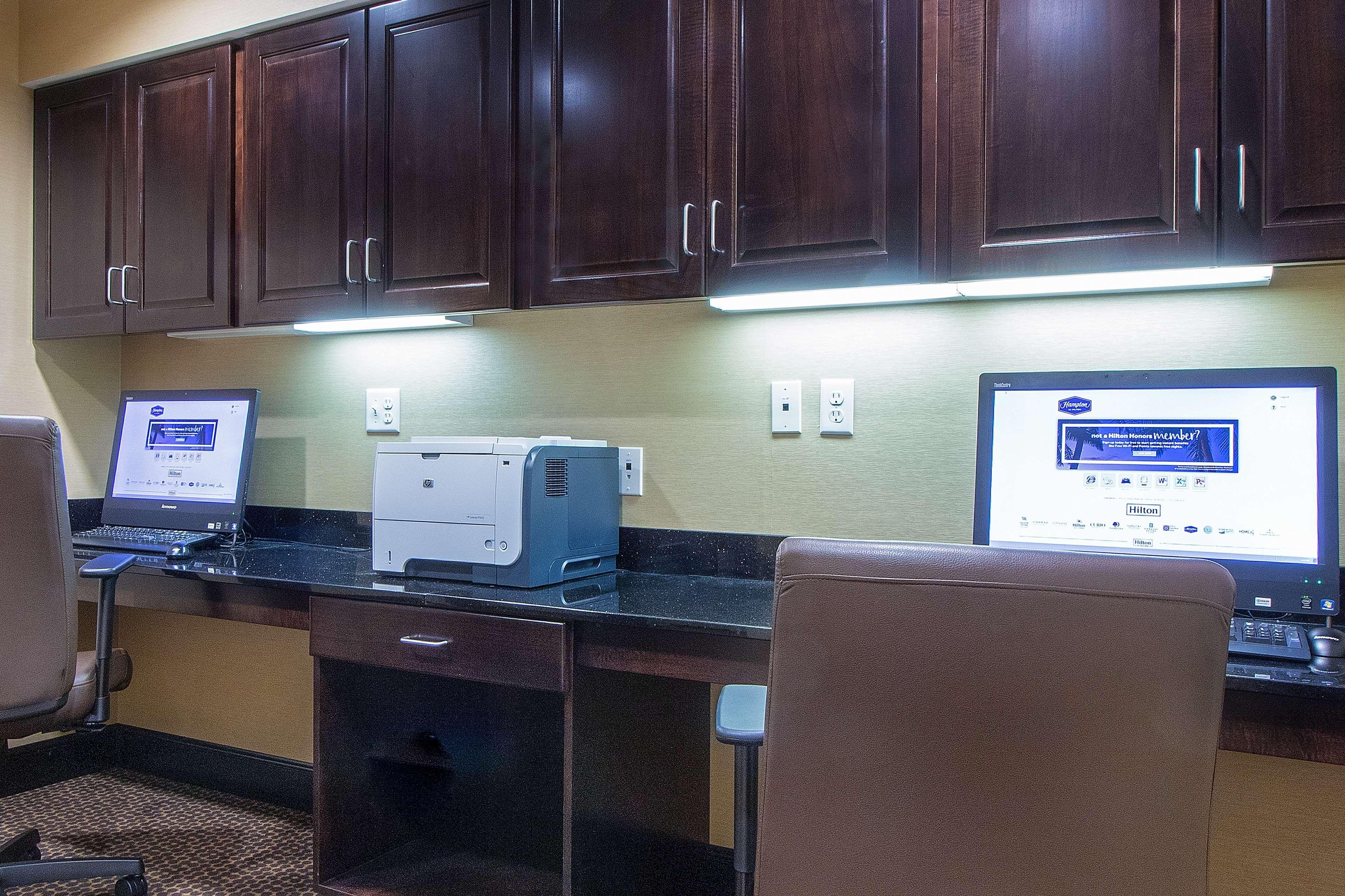 Hampton Inn Oxford/Miami University Area Luaran gambar