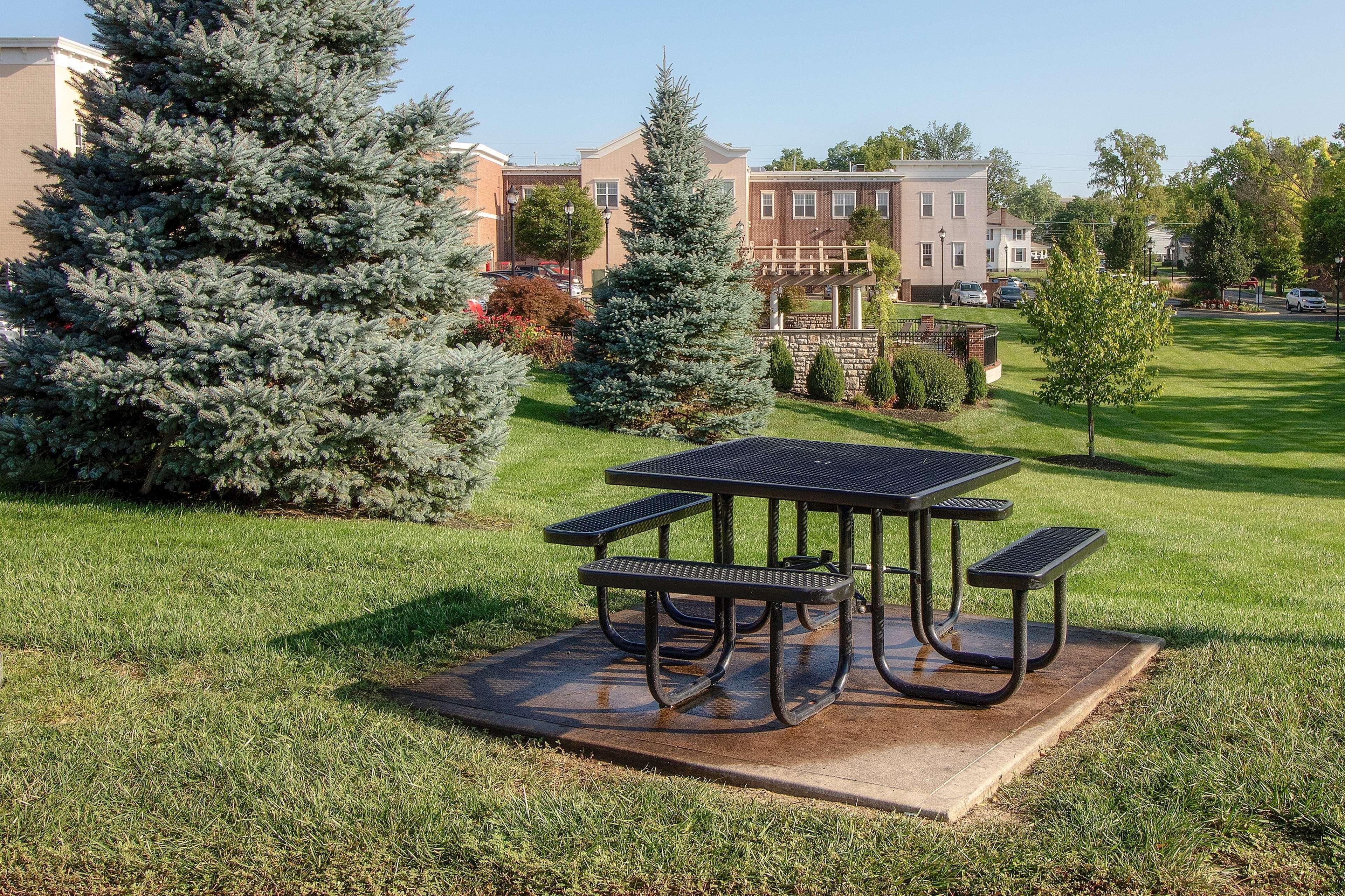 Hampton Inn Oxford/Miami University Area Luaran gambar