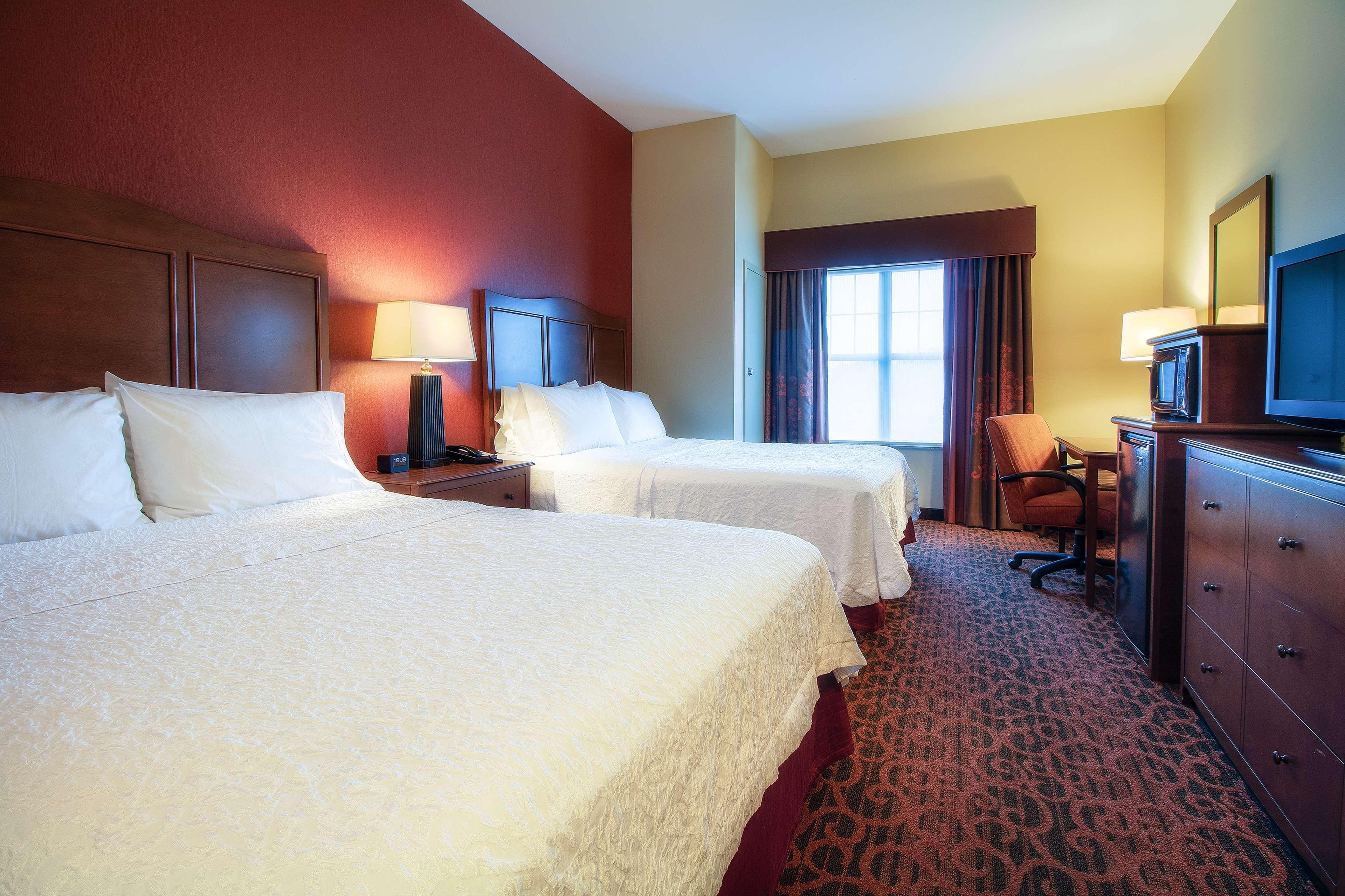 Hampton Inn Oxford/Miami University Area Luaran gambar