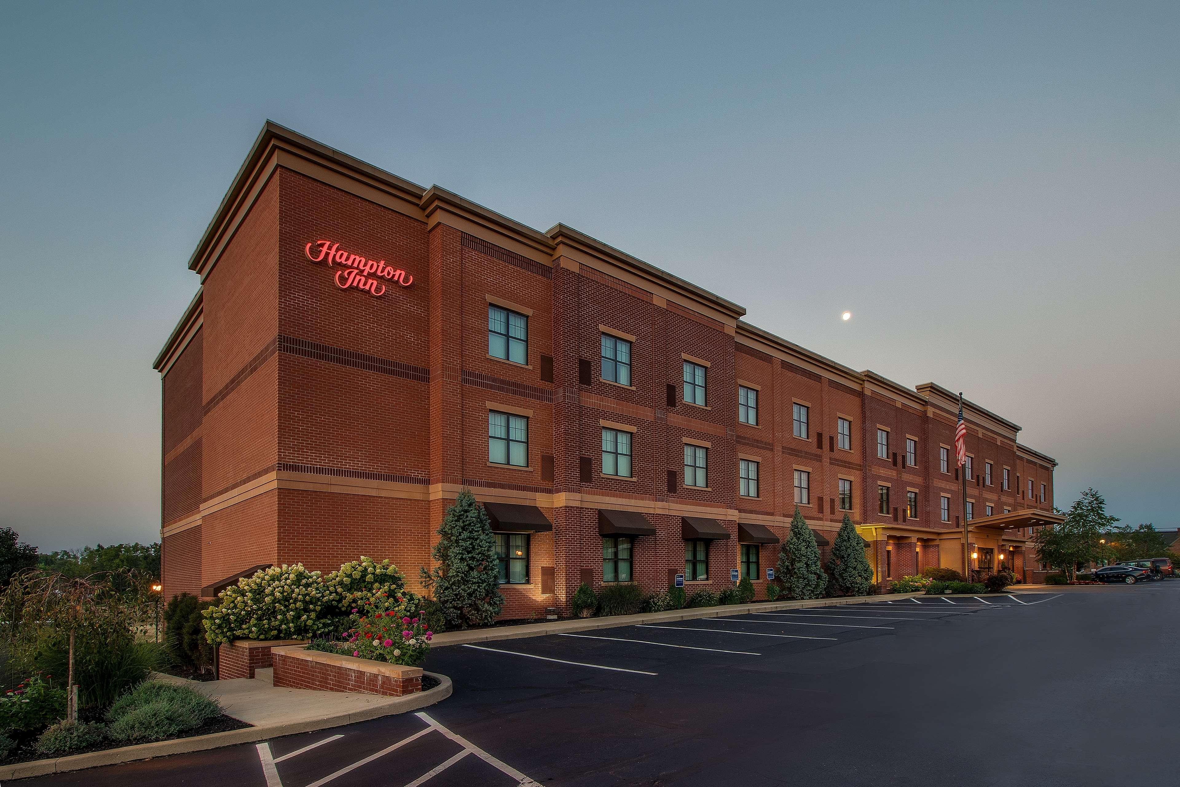 Hampton Inn Oxford/Miami University Area Luaran gambar
