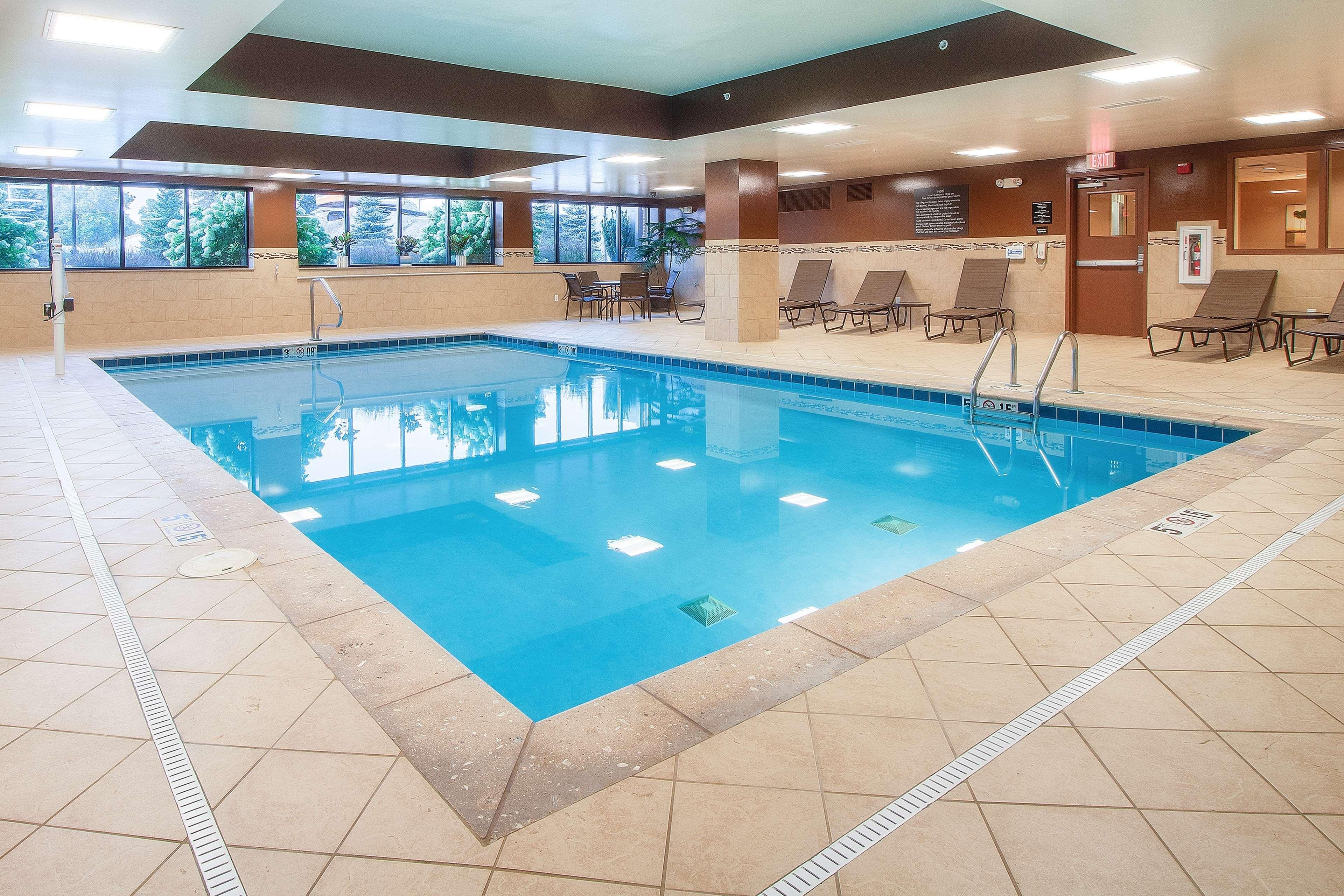 Hampton Inn Oxford/Miami University Area Luaran gambar