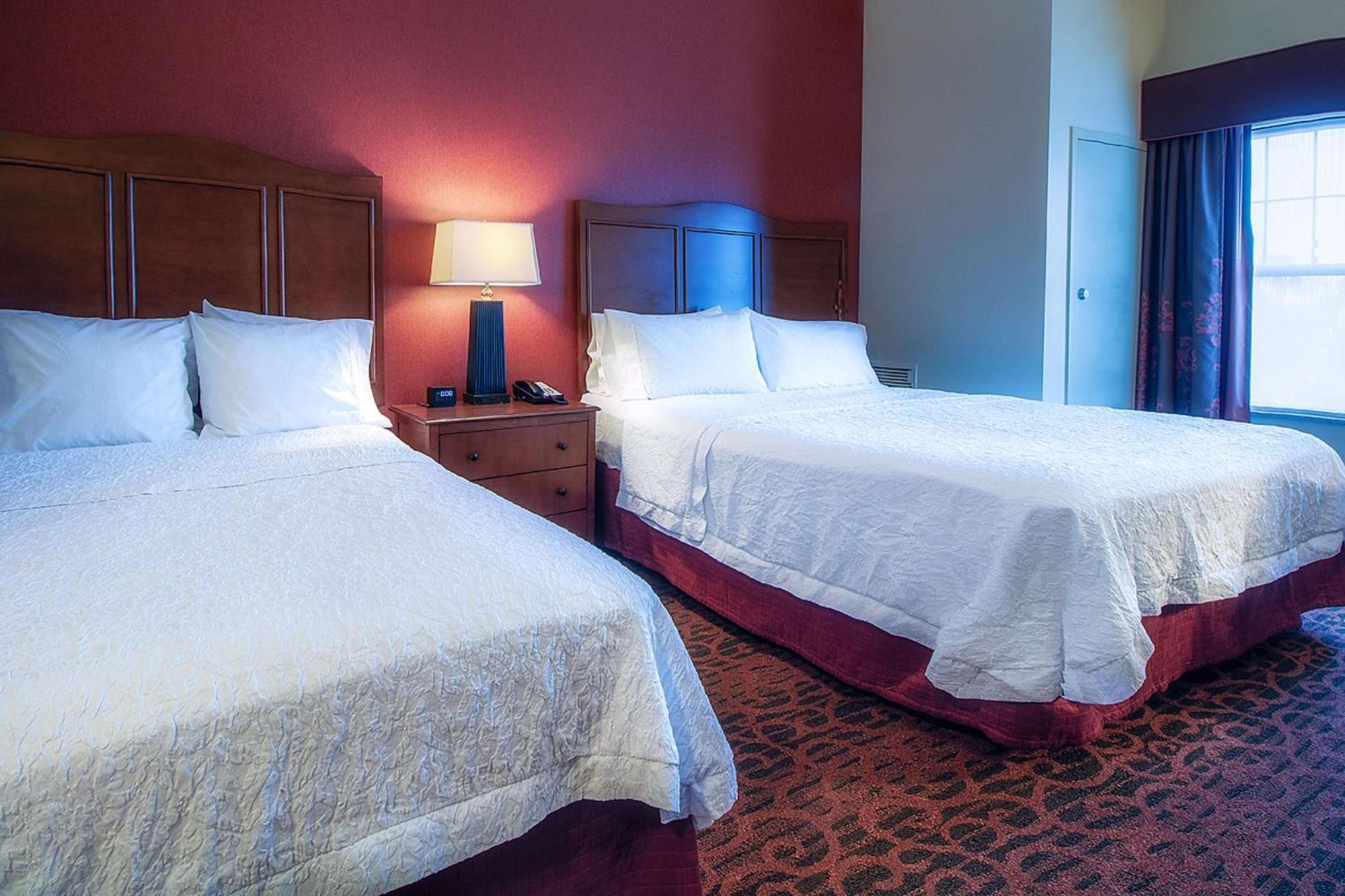 Hampton Inn Oxford/Miami University Area Luaran gambar