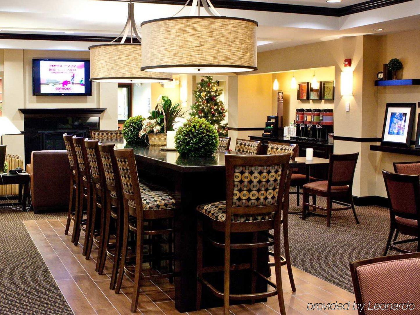 Hampton Inn Oxford/Miami University Area Luaran gambar